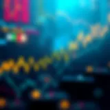 Graph showcasing Leash Coin's price trends over time