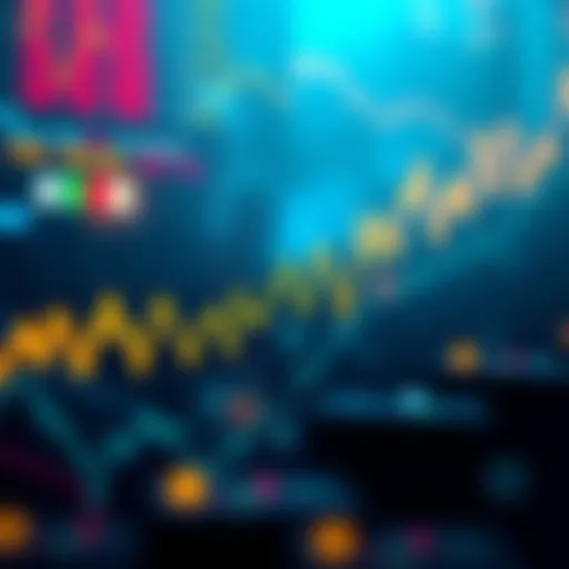 Graph showcasing Leash Coin's price trends over time