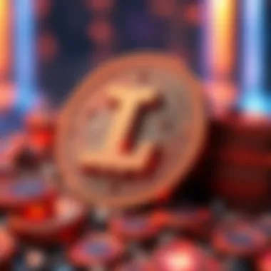 Core Features of Lovecoin Token Visual representation of Lovecoin Token's core features