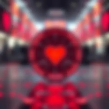 Technological Framework of Lovecoin Token Diagram showing the technological framework of Lovecoin Token