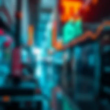 Market dynamics influencing limit price orders in stock markets.