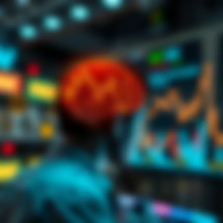 Understanding Market Psychology Infographic analyzing market psychology