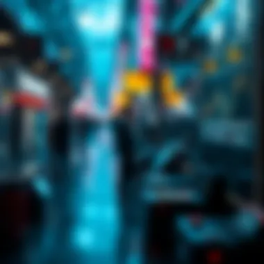 Market Visibility and Listing Sites A graphical representation of market visibility influenced by listing sites.