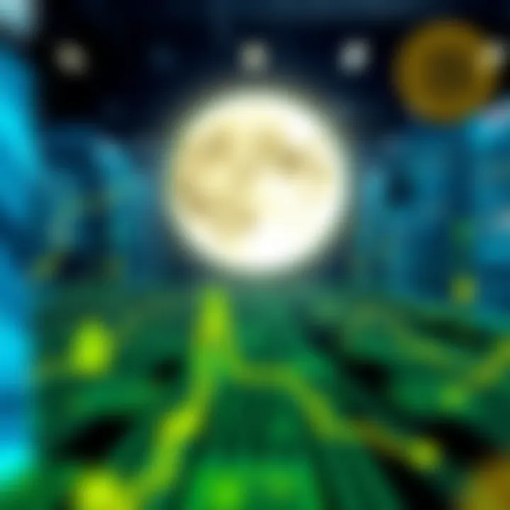 MoonPay's Technology Infrastructure An illustration showing the technology infrastructure backing MoonPay's platform.