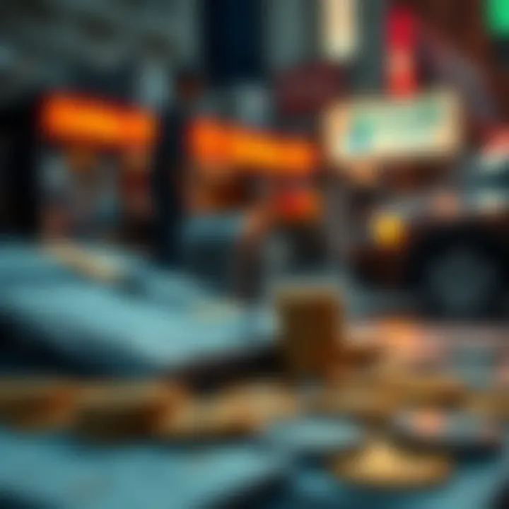 Multiple withdrawal methods