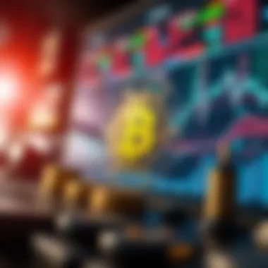 Understanding the Mechanics of Crypto Options Illustration of crypto options trading mechanics