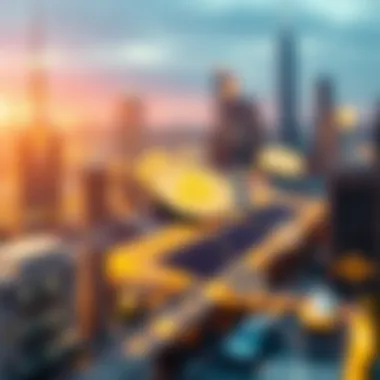 Exploring Transaction Types on Binance Diagram showing types of cryptocurrency transactions on Binance