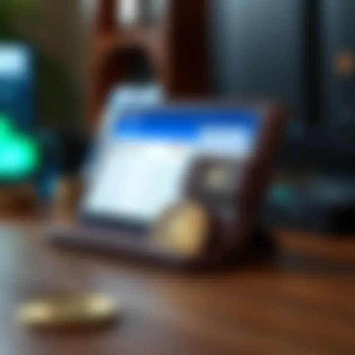 Understanding Wallet Configuration Visual representation of cryptocurrency wallet setup