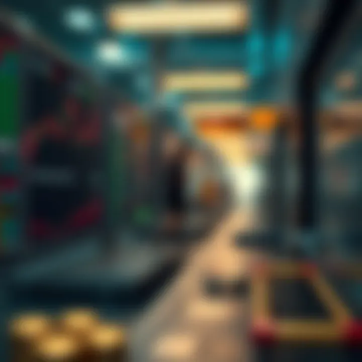 Analyzing Market Dynamics in Cryptocurrency Exchange Market dynamics affecting cryptocurrency exchange