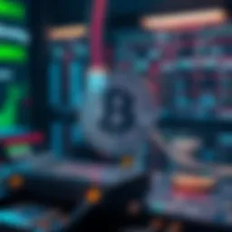 Operational mechanisms of cryptocurrency exchanges