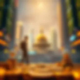 Strategic planning for cryptocurrency project