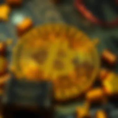 Understanding Cryptocurrency Dynamics Visual representation of cryptocurrency dynamics