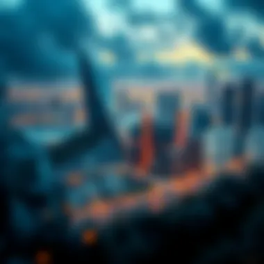 Overview of the Digital Asset Landscape Visual representation of the digital asset landscape