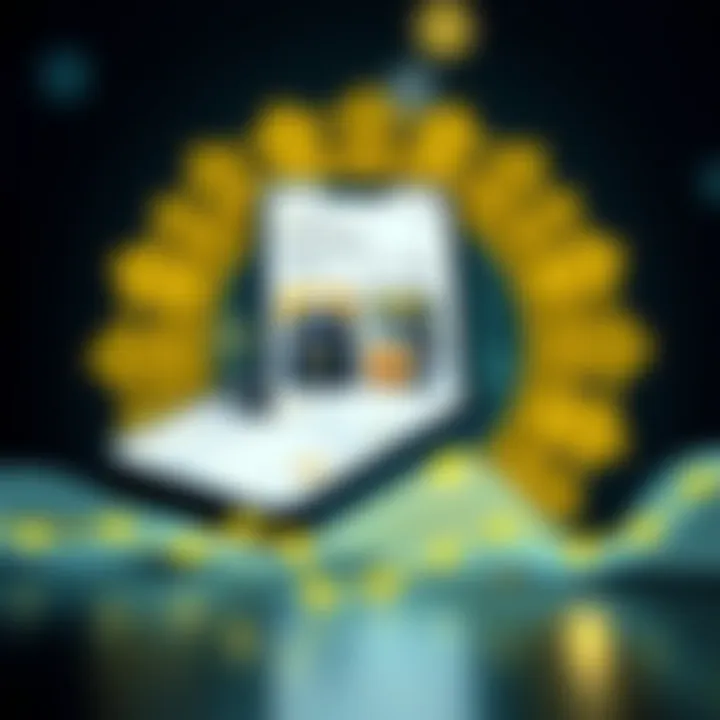 Mobile Design User-friendly design of KuCoin Wallet on mobile