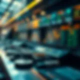 Overview of cryptocurrency exchanges