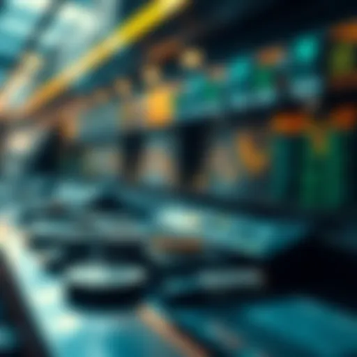 Overview of cryptocurrency exchanges