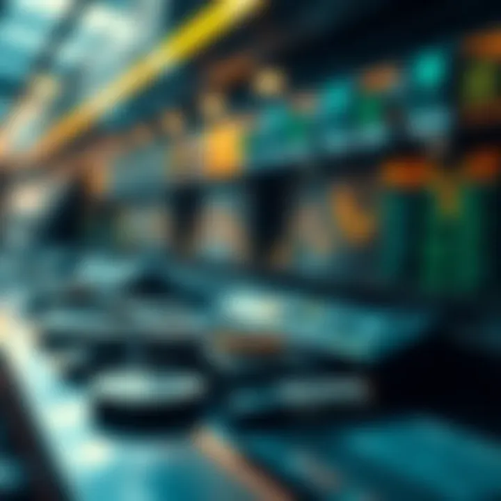 Exploring Cryptocurrency Exchanges Overview of cryptocurrency exchanges