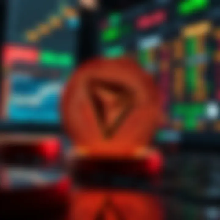 Cryptocurrency exchange platforms