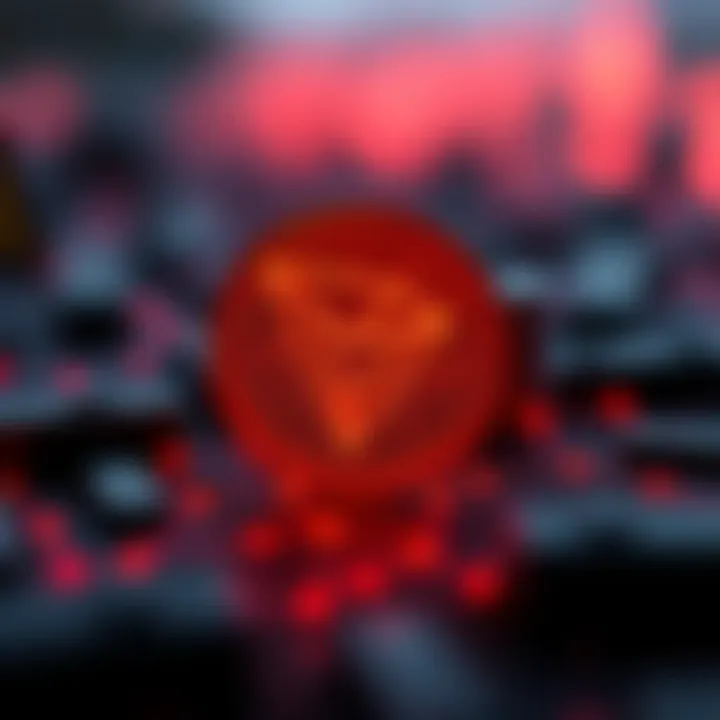 Regulatory environment for cryptocurrency trading