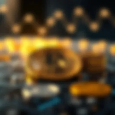 Regulatory Compliance in Cryptocurrency Explained Infographic explaining regulatory compliance in cryptocurrency.