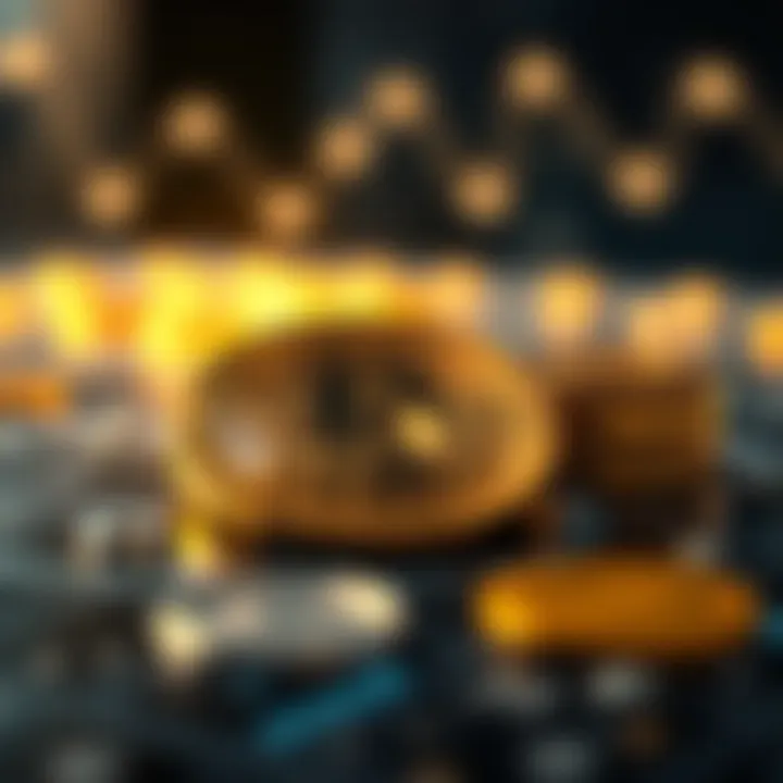 Regulatory Compliance in Cryptocurrency Explained Infographic explaining regulatory compliance in cryptocurrency.