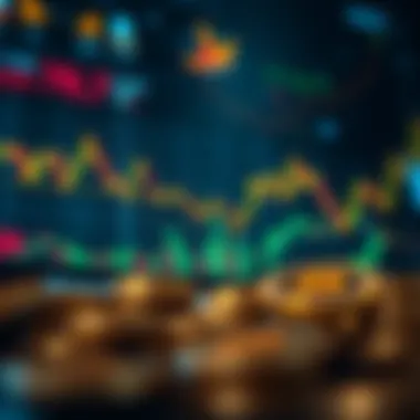 Cryptocurrency Market Analysis Market analysis charts for cryptocurrency