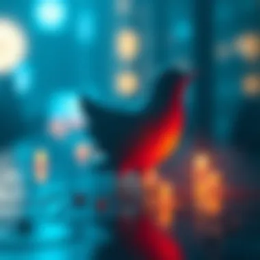 Twitter's Influence on Investment Strategies A digital representation of Twitter's influence on investment strategies