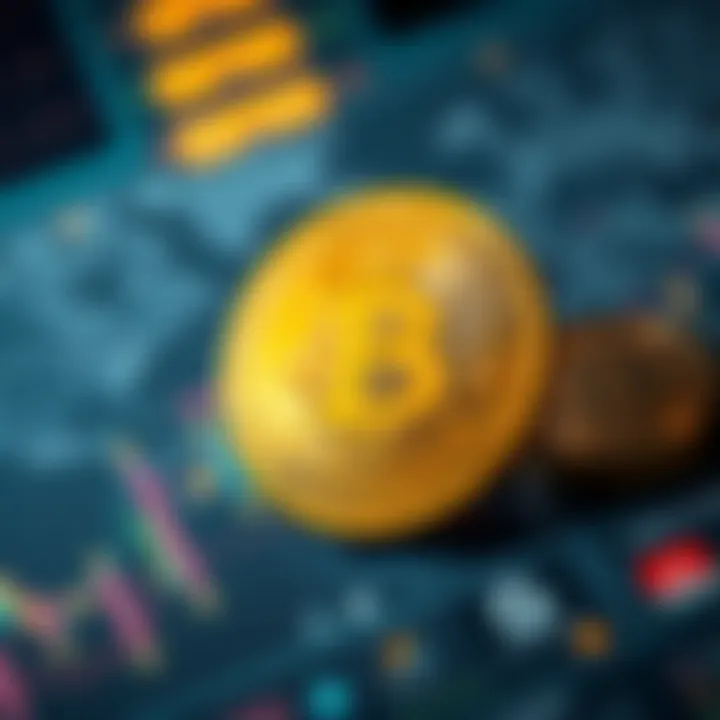 Infographic illustrating cryptocurrency regulations worldwide