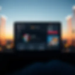 NBA Top Shot account dashboard