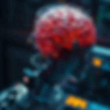 Neuralink brain-computer interface technology