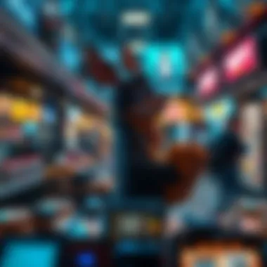 Advantages of NFTs for Businesses Showcasing benefits of NFTs for online businesses