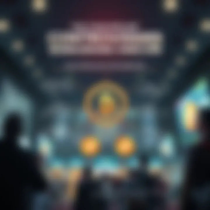 Infographic highlighting key controversies related to OneCoin