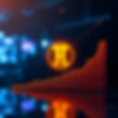 Graph illustrating Pi Network's growth trajectory