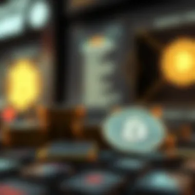 Risk Management Strategies Illustration of risk management in cryptocurrency investments