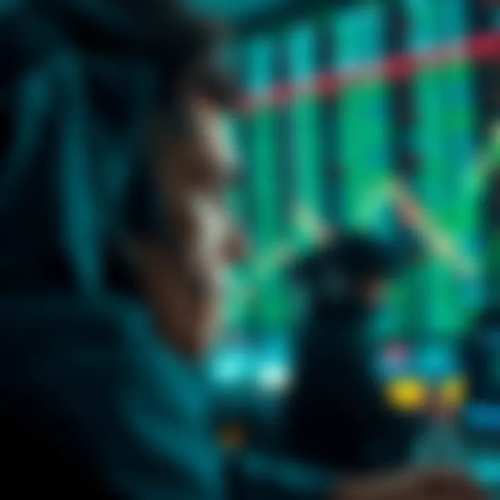 Psychological factors influencing trader behavior in cryptocurrency markets