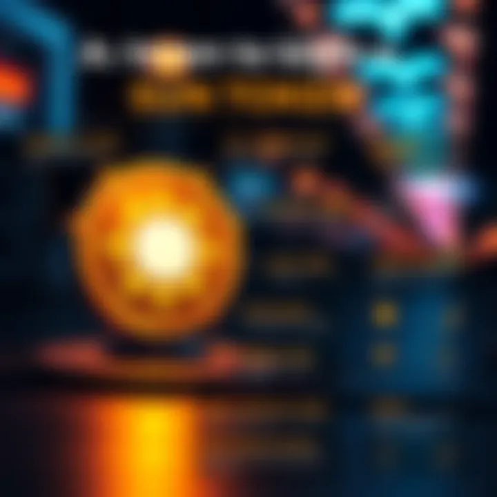 Benefits of Investing in Sun Token Infographic detailing the benefits of investing in Sun Token