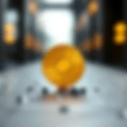 Visual representation of Sun Token's symbol in the crypto market