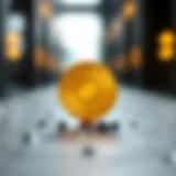 Sun Token Symbol and Its Significance Visual representation of Sun Token's symbol in the crypto market