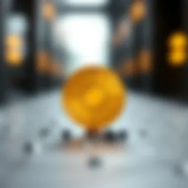 Sun Token Symbol and Its Significance Visual representation of Sun Token's symbol in the crypto market