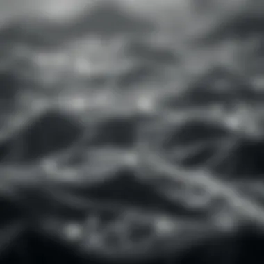 Regulatory Landscape in Decentralized Finance Diagram illustrating regulatory challenges in DeFi