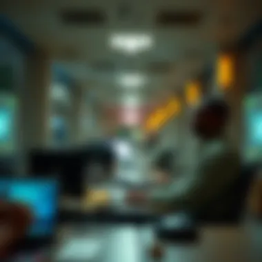 Understanding Regulatory Environment Visual representation of cryptocurrency regulations in Nigeria