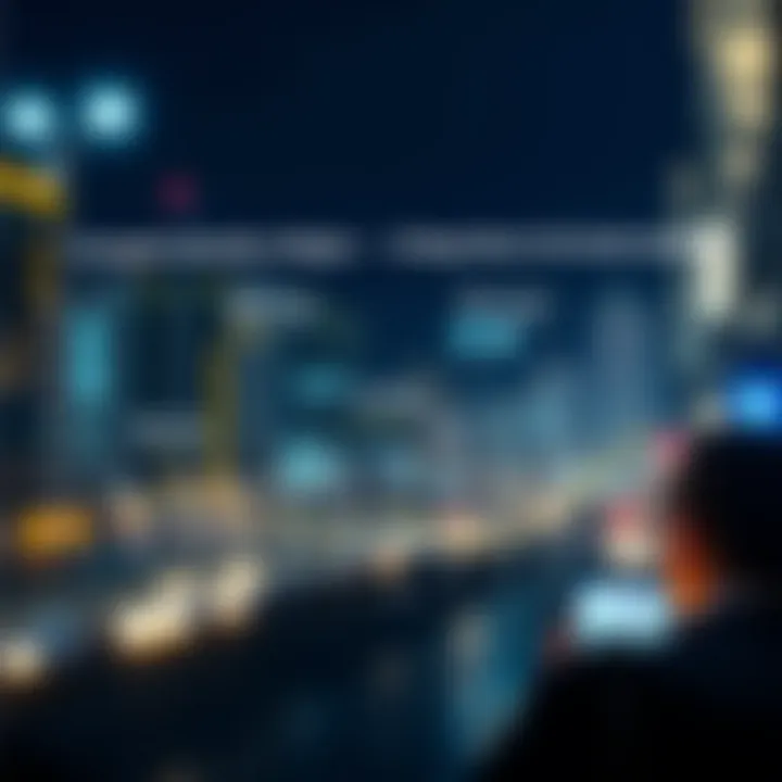 Comparative Benefits of Ripple Graph showcasing the advantages of using Ripple over traditional systems