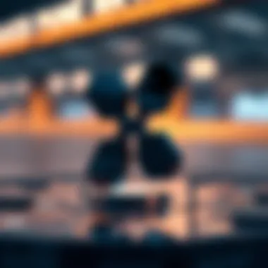 Blockchain Technology in Ripple Visual representation of blockchain technology used in Ripple