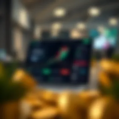 Robinhood Trading Platform Features Infographic showcasing Robinhood's trading platform features