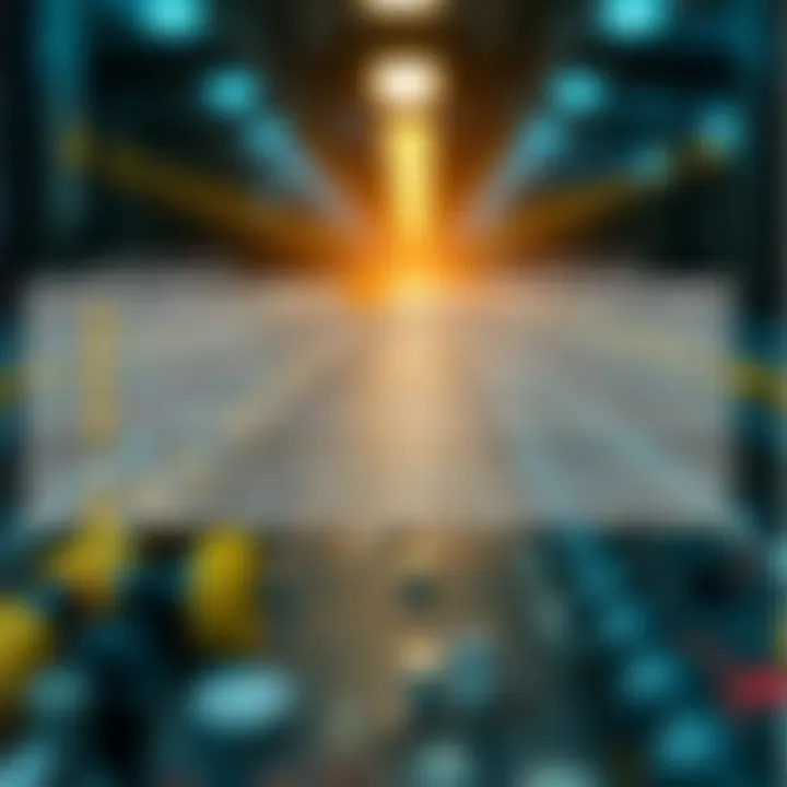 Scrypt vs Other Mining Algorithms Comparison chart of scrypt mining and other algorithms