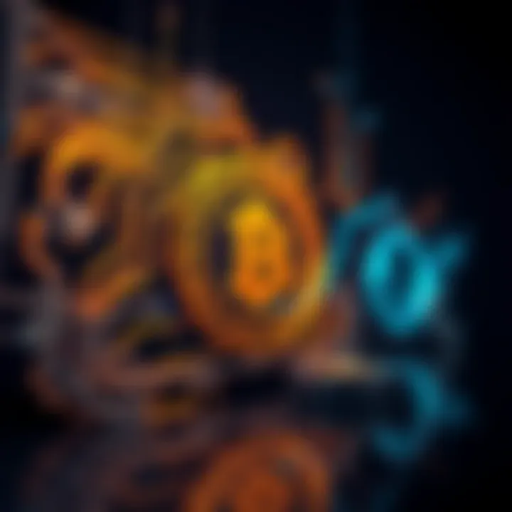 Operational mechanisms of crypto exchanges