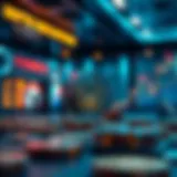 Regulatory framework for crypto exchanges