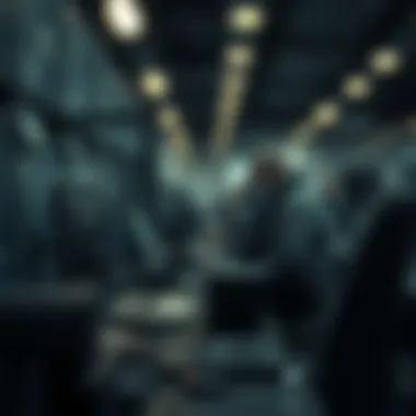 Security Considerations for Digital Assets Conceptual image of security considerations in digital asset management