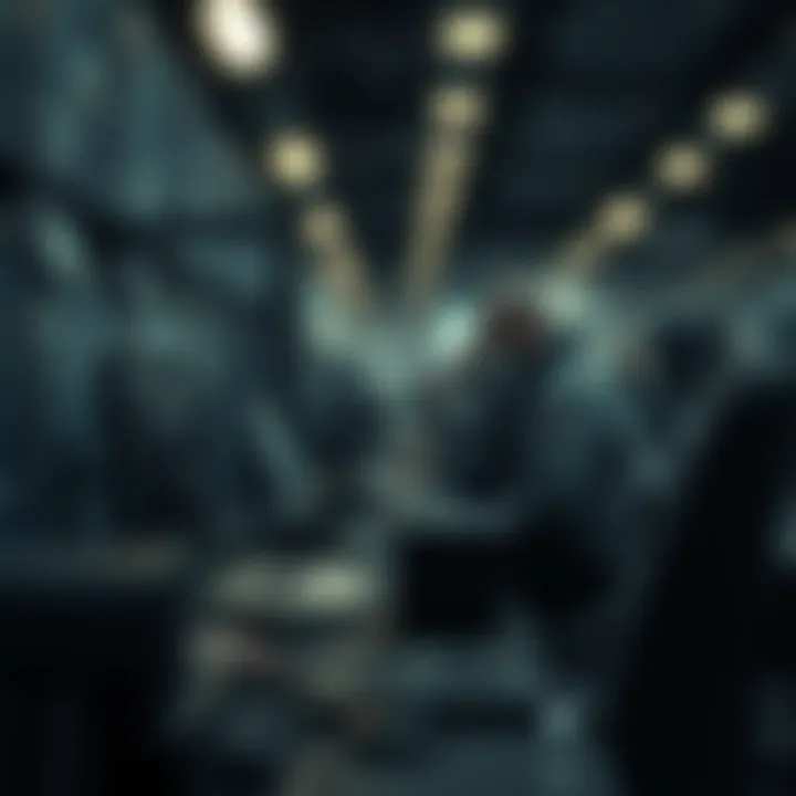 Security Considerations for Digital Assets Conceptual image of security considerations in digital asset management