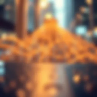 Evolution of Blockchain Technology A diagram detailing the evolution of blockchain technology